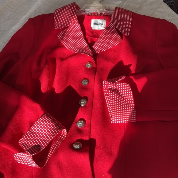 Re unlined jacket - Picture 4 of 4